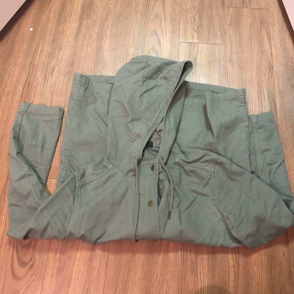 Forever 21 coat